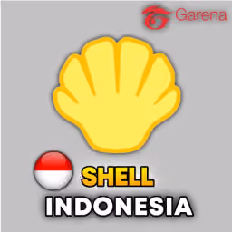 Garena Shell Indonesia Voucher 