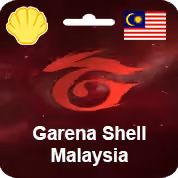 Garena Shells Malaysia