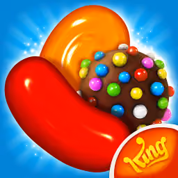 Candy Crush Saga Gold Bars Top Up