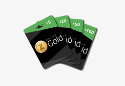 Razer Gold PIN (Global + USA) Bangladesh