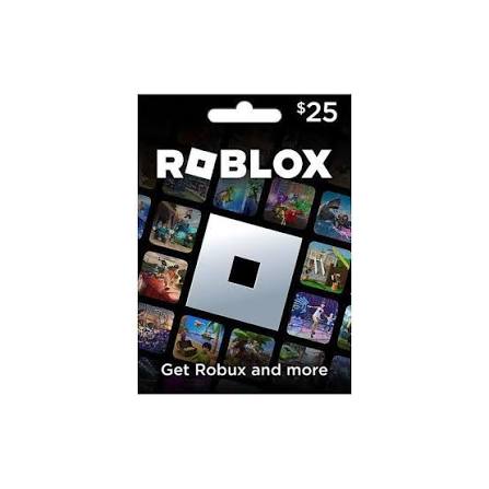 Roblox Gift Card Global (USD)