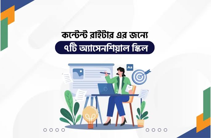 প্রফেশনাল কনটেন্ট রাইটিং কোর্স 